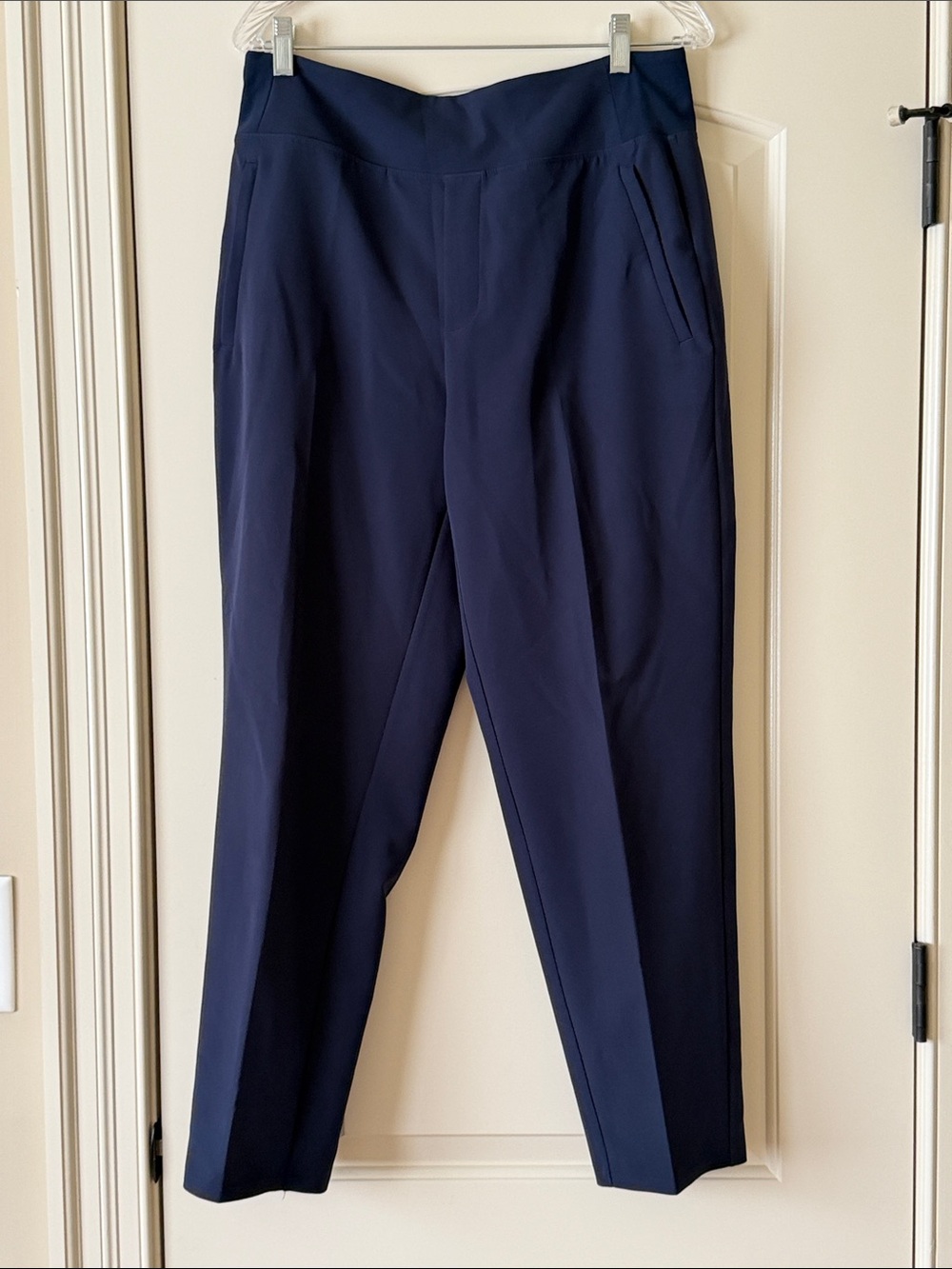 Athleta Brooklyn Endless Ankle Pants Navy